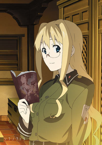 ソ・ラ・ノ・ヲ・ト | アニメ | 株式会社アニプレックス