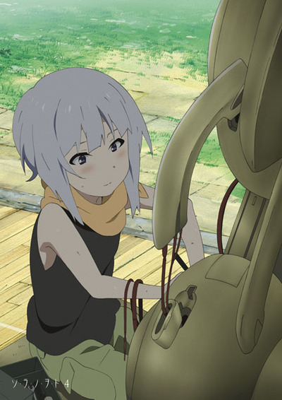 ソ・ラ・ノ・ヲ・ト | アニメ | 株式会社アニプレックス