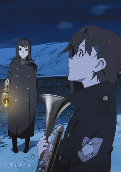 映像・音楽商品 | ソ・ラ・ノ・ヲ・ト | アニメ | アニプレックス