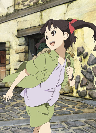映像・音楽商品 | ソ・ラ・ノ・ヲ・ト | アニメ | アニプレックス
