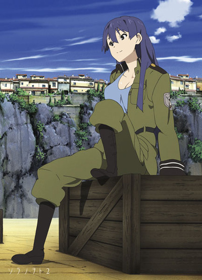 映像・音楽商品 | ソ・ラ・ノ・ヲ・ト | アニメ | アニプレックス