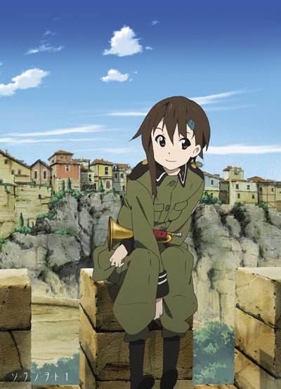映像・音楽商品 | ソ・ラ・ノ・ヲ・ト | アニメ | アニプレックス