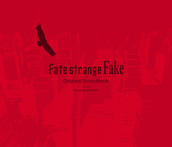 Fate/strange Fake Original Soundtrack | 映像・音楽商品 | Fate