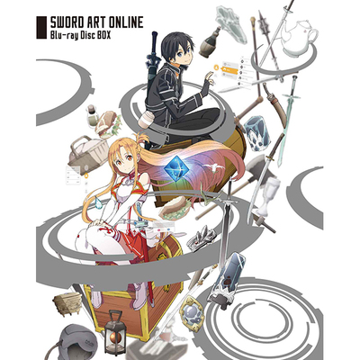 ソードアート・オンライン | アニメ | 株式会社アニプレックス