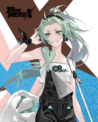 映像・音楽商品 | TO BE HERO X | アニメ | アニプレックス