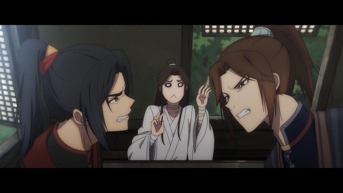 ストーリー | 天官賜福 | アニメ | 株式会社アニプレックス ストーリー | 天官賜福 | アニメ | 株式会社アニプレックス