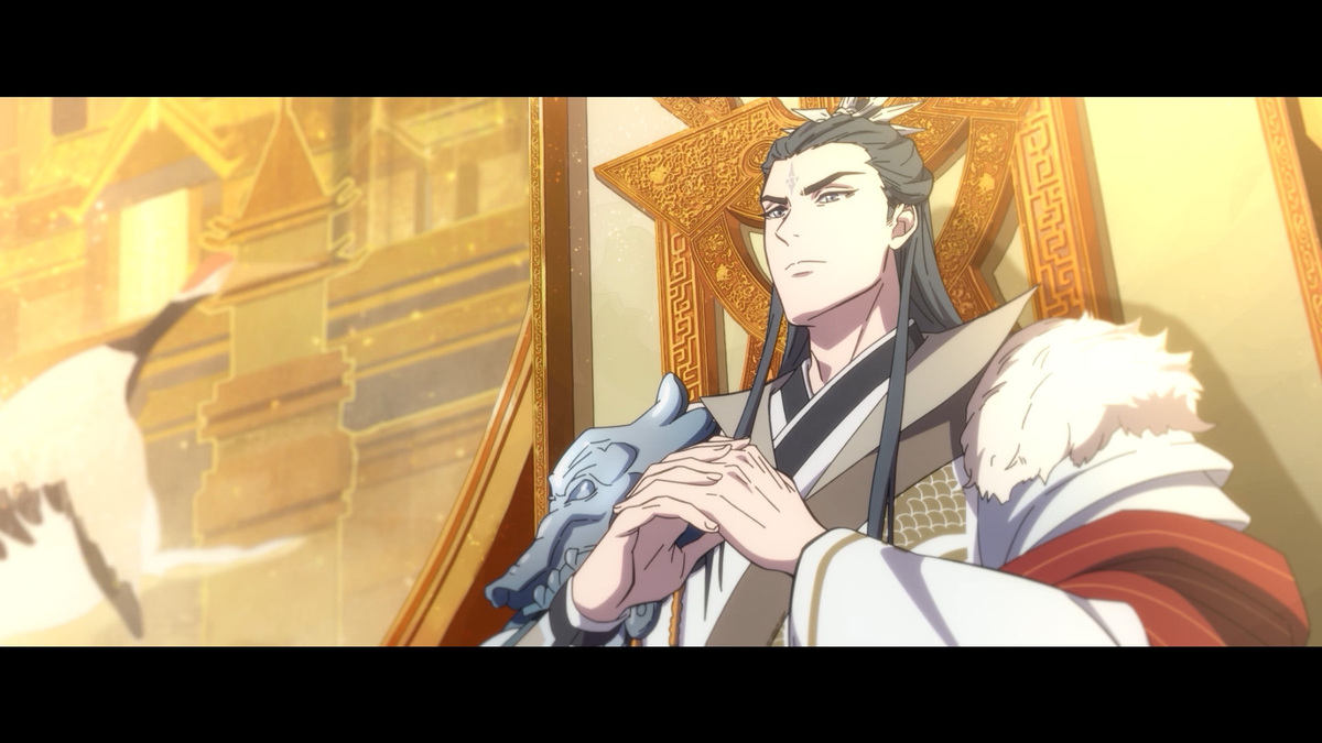 天官賜福 貮 | アニメ | アニプレックス オフィシャルサイト