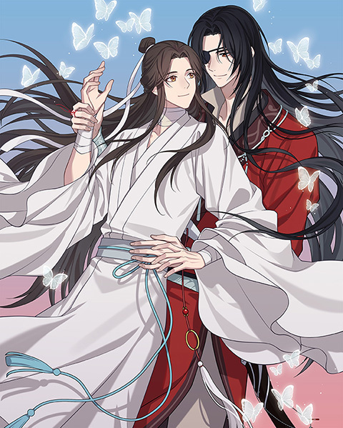 天官賜福 貮 上巻 | 映像・音楽商品 | 天官賜福 貮 | アニメ
