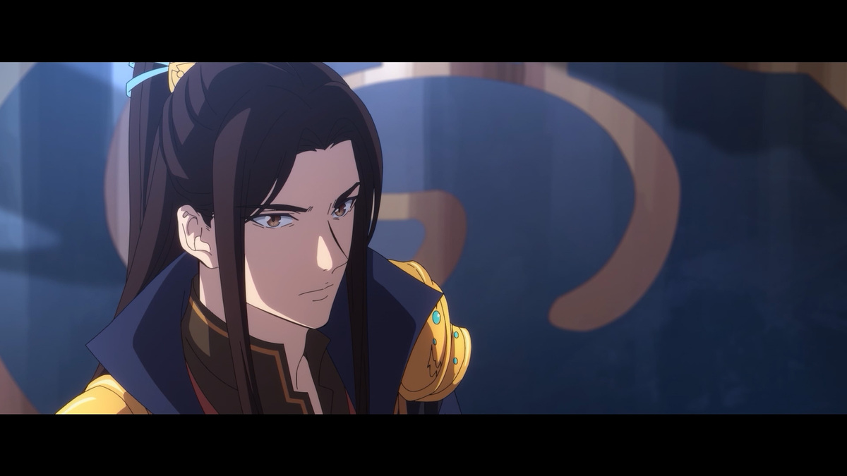 ストーリー | 天官賜福 貮 | アニメ | 株式会社アニプレックス