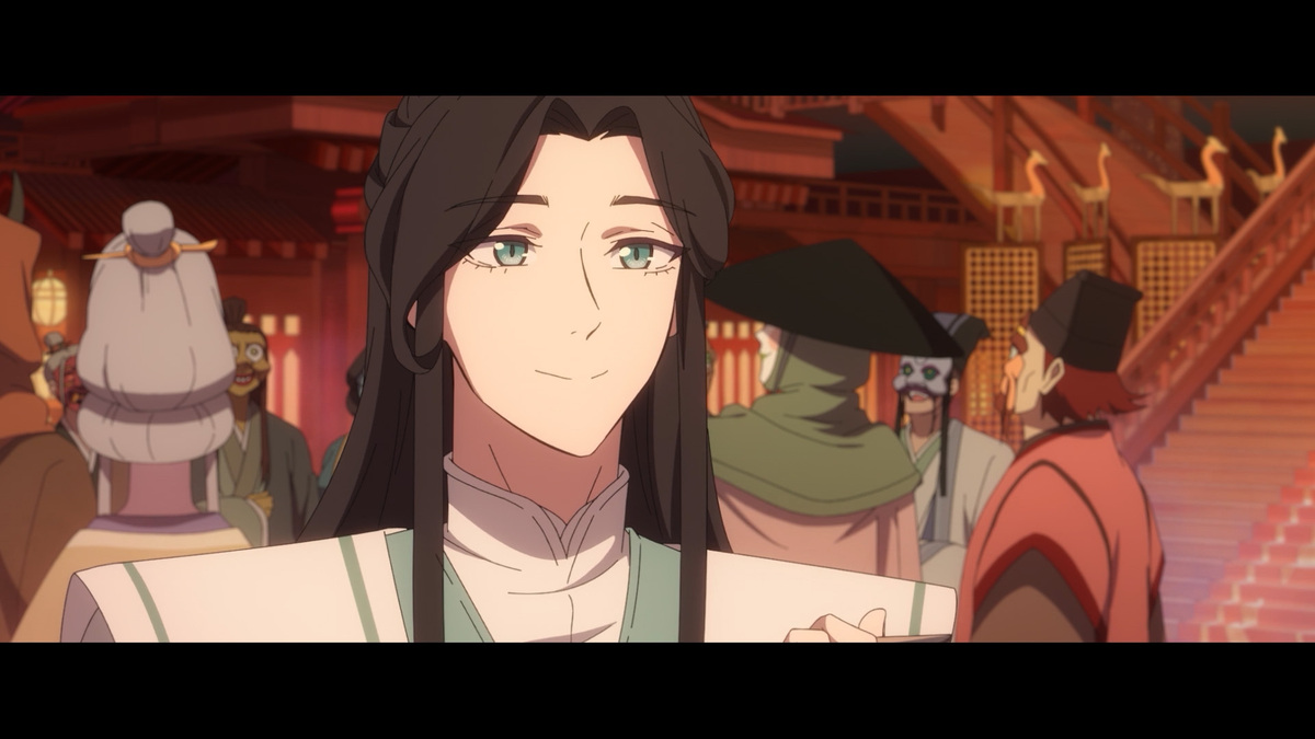 ストーリー | 天官賜福 貮 | アニメ | 株式会社アニプレックス ストーリー | 天官賜福 貮 | アニメ | 株式会社アニプレックス