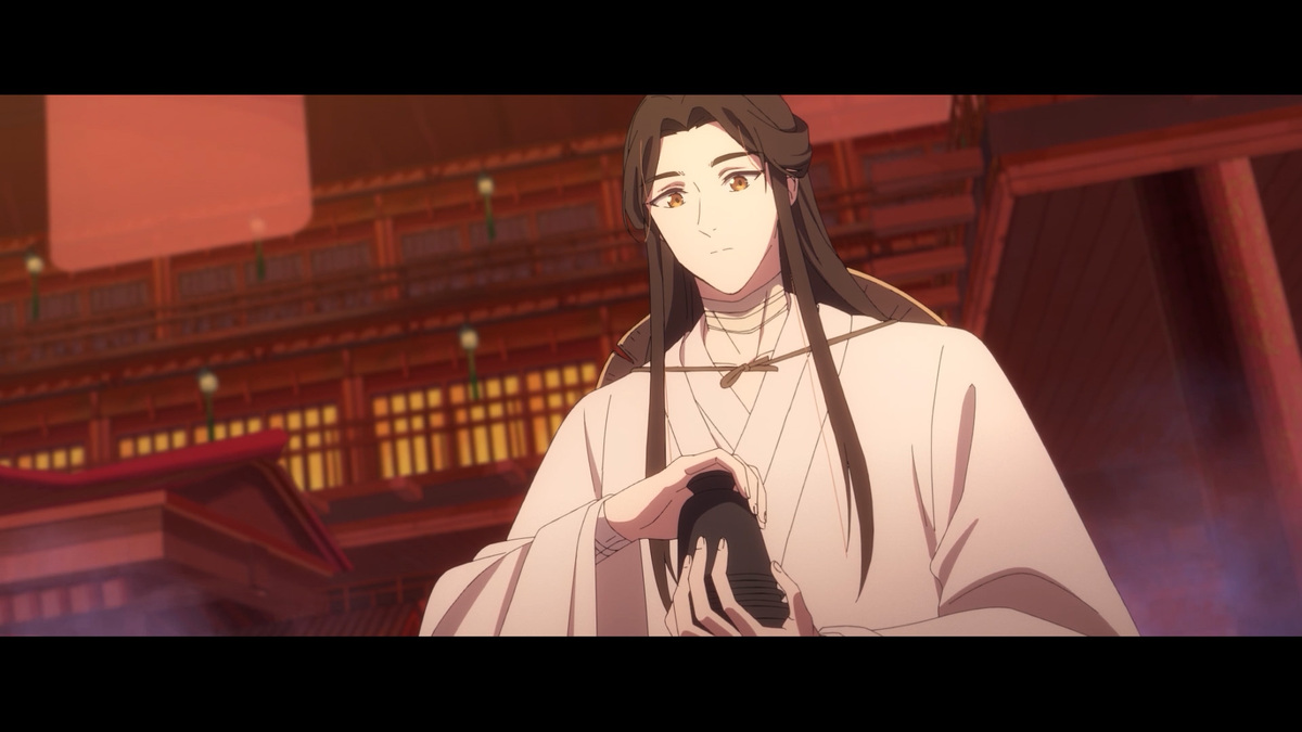 ストーリー | 天官賜福 貮 | アニメ | 株式会社アニプレックス