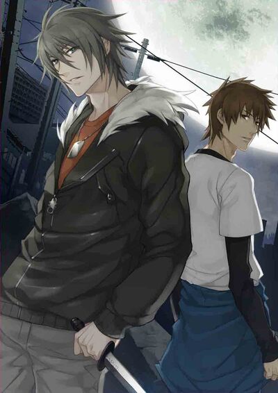 咎狗の血 | アニメ | 株式会社アニプレックス