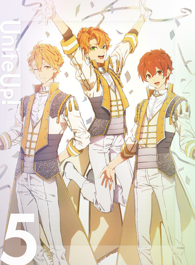コミック・アニメ UP UniteUp!