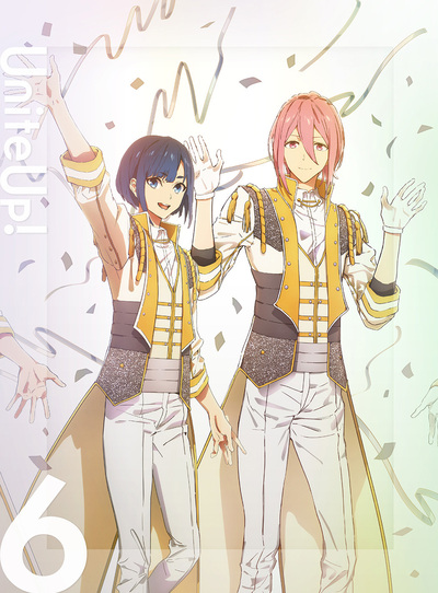 UniteUp! | アニメ | 株式会社アニプレックス
