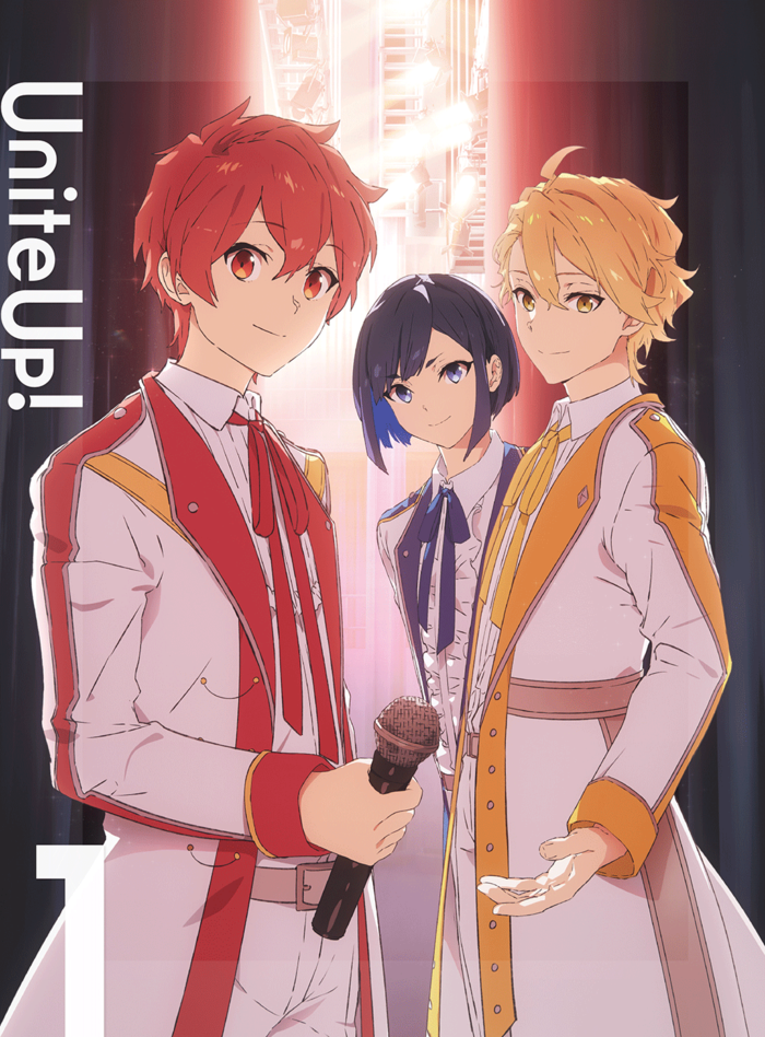 コミック・アニメ UP 16064-7468-