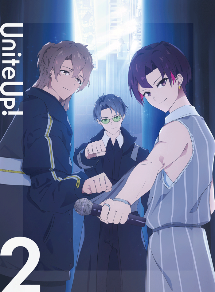 ユナイトアップ UniteUp！ アルバム「Unite up！」【初回生産限定盤】☆特典付