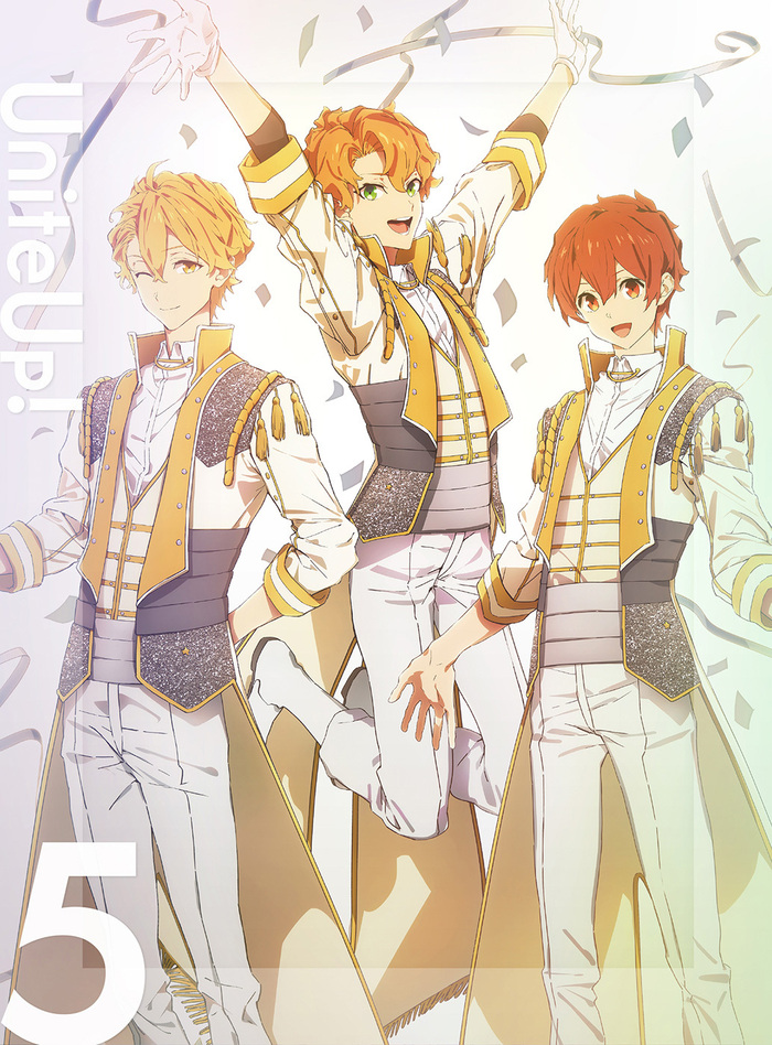 ユナイトアップ UniteUp！ -Uni：Birth- 6【完全生産限定版】：Blu-ray | ステラワース