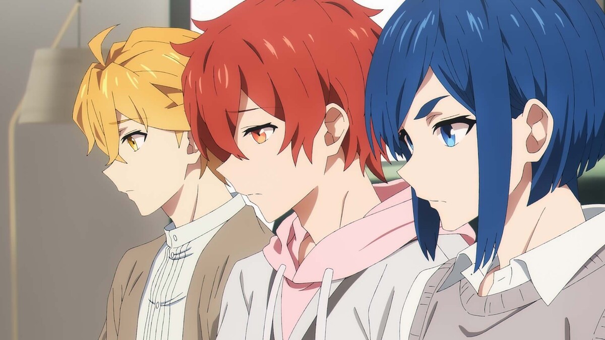 コミック・アニメ UP UniteUp! -Uni:Birth- 6