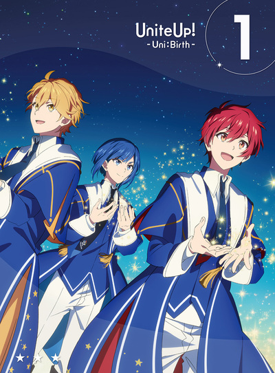 UniteUp! -Uni:Birth- | アニメ | 株式会社アニプレックス