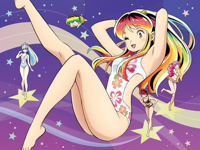 うる星やつら | アニメ | アニプレックス オフィシャルサイト