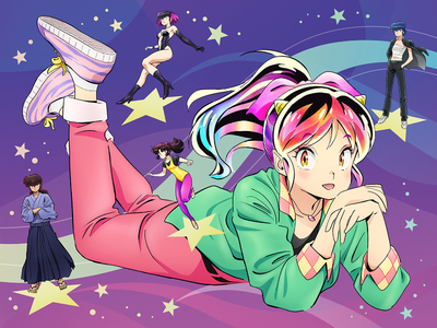 うる星やつら | アニメ | アニプレックス オフィシャルサイト
