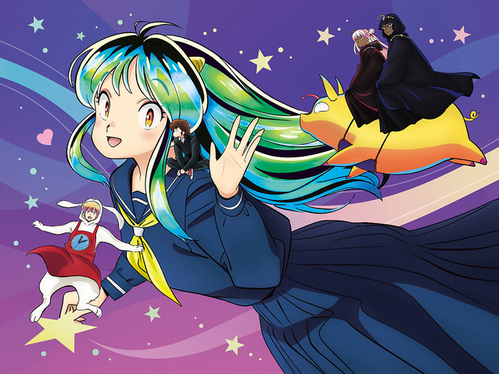 うる星やつら」Blu-ray Disc&DVD BOX Vol.04 | 映像・音楽商品