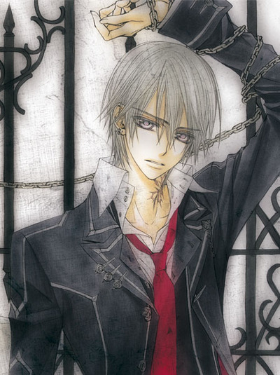 映像・音楽商品 | ヴァンパイア騎士 Guilty | アニメ | アニプレックス