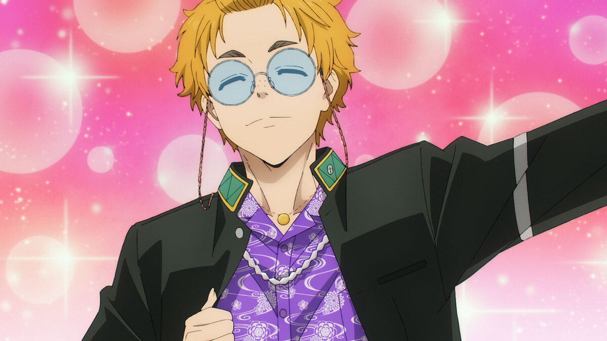 怜*様 明浦路司 ウィンドブレーカー ストーリー | WIND BREAKER | アニメ | 株式会社アニプレックス