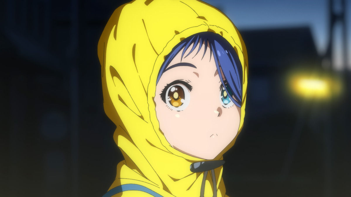 ストーリー | ワンダーエッグ・プライオリティ | アニメ | 株式会社