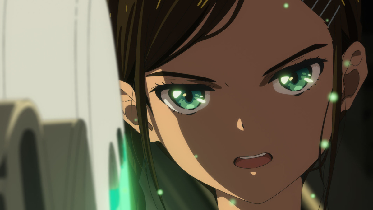 ワンダーエッグ・プライオリティ 謎解きゲーム 地下庭園に隠されたナゾ ストーリー | ワンダーエッグ・プライオリティ | アニメ | 株式