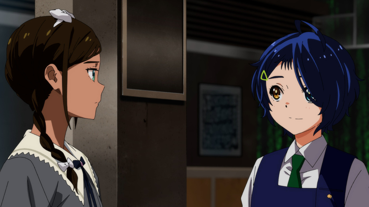 ストーリー | ワンダーエッグ・プライオリティ | アニメ | 株式会社