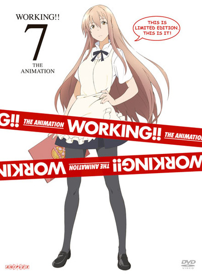映像・音楽商品 | WORKING!! | アニメ | アニプレックス オフィシャル