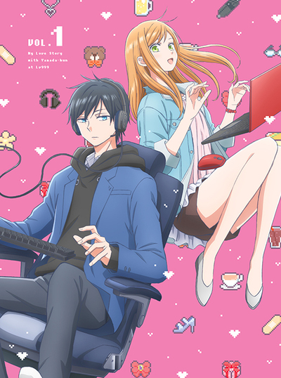 山田くんとLv999の恋をする | アニメ | アニプレックス オフィシャルサイト
