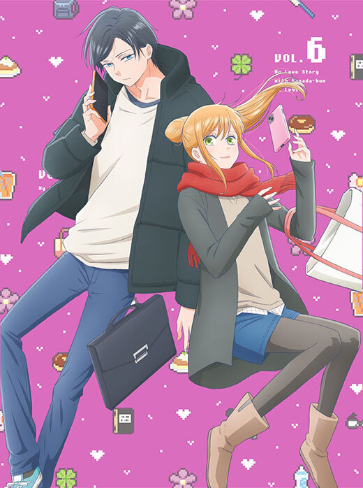 山田くんとLv999の恋をする 6 | 映像・音楽商品 | 山田くんとLv999の恋をする | アニメ | アニプレックス オフィシャルサイト