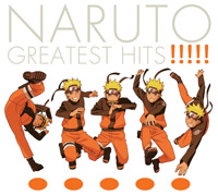 コンピレーションアルバム Naruto ナルト 疾風伝 アニプレックス