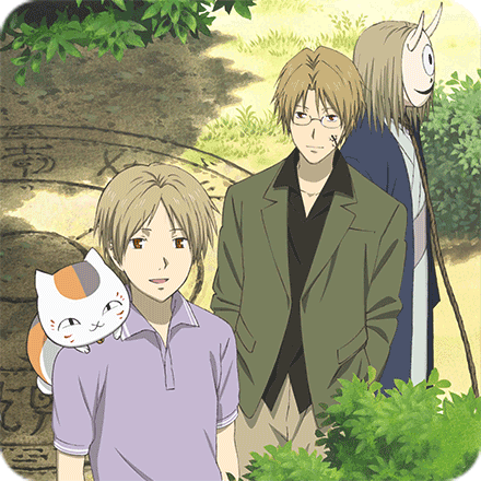 夏目友人帳 Blu Ray Disc Box 2