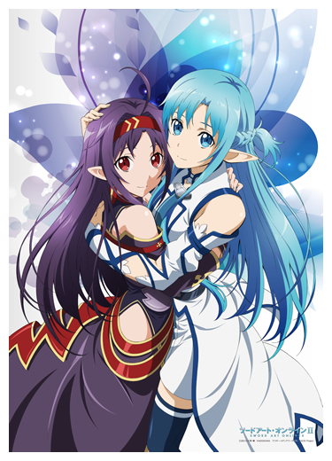 Amazon.co.jp: α3 SAO マザーズ ロザリオ ユウキ&アスナ