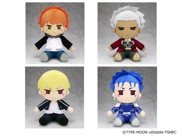 劇場版「Fate/stay night [Heaven's Feel]」公開を記念してコラボ