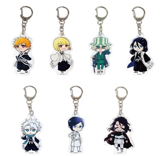 BLEACH 千年血戦篇』のグッズが続々登場！ | ニュース | 株式会社アニプレックス