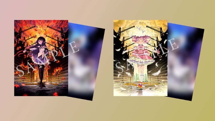 第3週目来場者特典 配布決定 | ニュース | アニプレックス