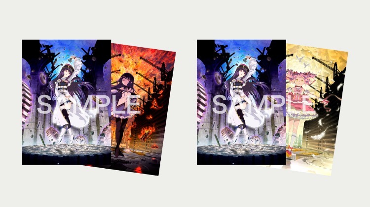 第3弾来場者特典 絵柄公開 | ニュース | アニプレックス オフィシャル