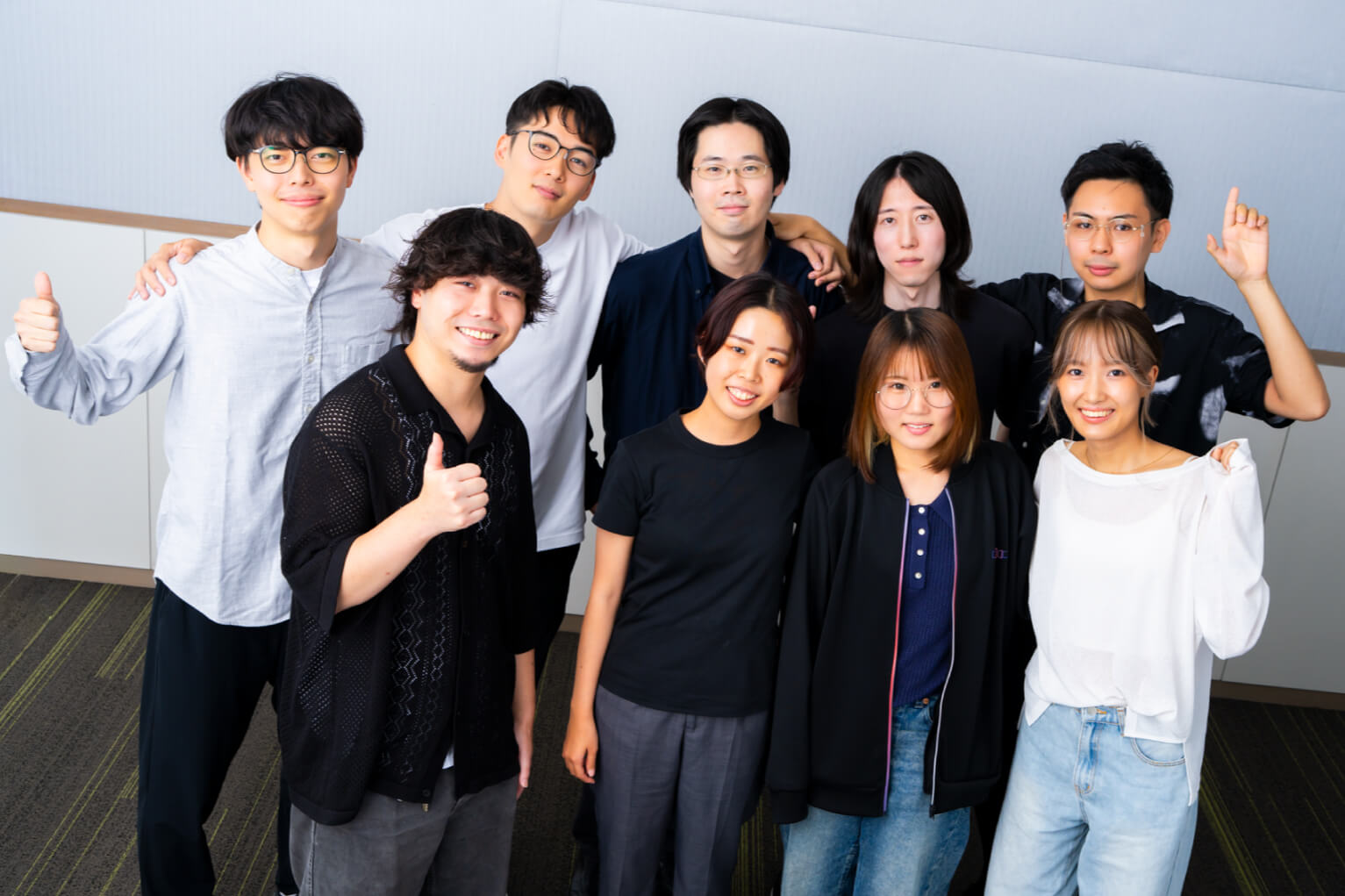 FRESH VOICES WITH ANIPLEX