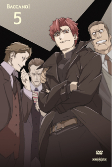 Baccano アニプレックス