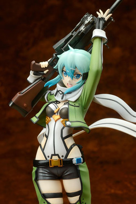 ソードアート・オンラインII シノン -Phantom Bullet- 1/8…