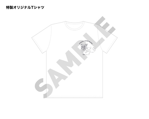 ANIPLEX＋：特製オリジナルTシャツ