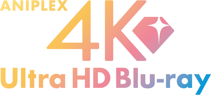 ANIPLEX 4K Ultra HD Blu-ray