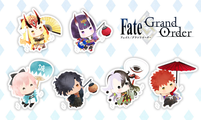 Fate GrandOrder フェイト/グランドオーダー